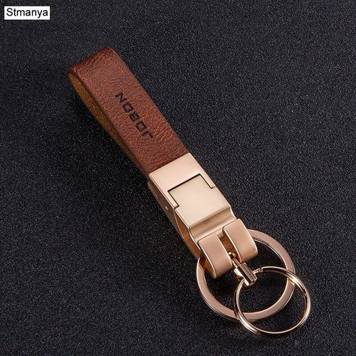 Nouveau Porte-Clés De Voiture Pour Hommes Et Femmes, Véritable, Haute Qualité, Sac De Luxe, Charme, Meilleur Cadeau, Bijoux