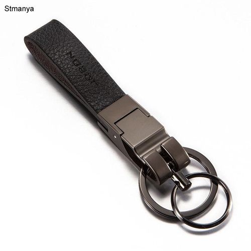 Nouveau Porte-Clés De Luxe En Métal Pour Hommes Et Femmes, De Haute Qualité, Charme De Sac De Voiture, Meilleur Cadeau, Bijoux Avec Boîte