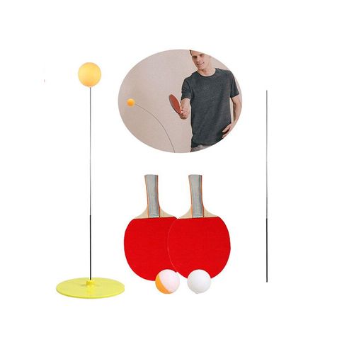Équipement D'entraînement De Tennis Portable, Outil D'entraînement Professionnel, Boule De Rebond, Accessoires De Cordes De Tennis