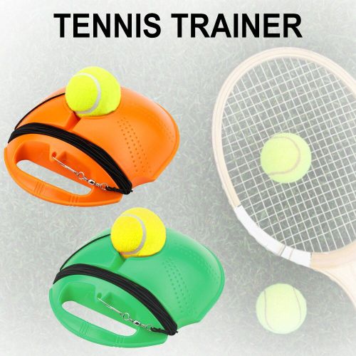 Outil Principal D'entraînement D'entraîneur De Tennis, Exercice En Plein Air Et En Intérieur, Balle De Tennis, Auto-Apprentissage, Rebond, Entraîneur De Tennis, Plinthe, Nouveau