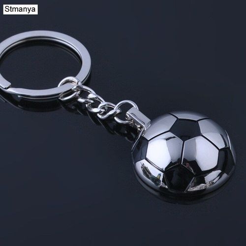 Porte-Clés De Voiture En Métal Pour Hommes Et Femmes K1307, Nouvelle Mode, Cadeau De Fête, Bijoux De Coupe Du Monde, Sac, Accessoires De Charme