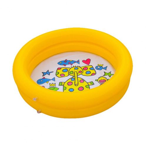 Piscine gonflable ronde en PVC pour enfants, accessoires de piscine pour bébés et tout-petits
