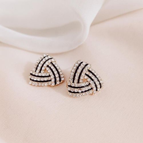 Boucles D'oreilles À Breloques En Cristal Pour Femmes, Flash Rouge, Cadeau D'anniversaire, Bijoux À La Mode, Nouvelle Collection, E7009
