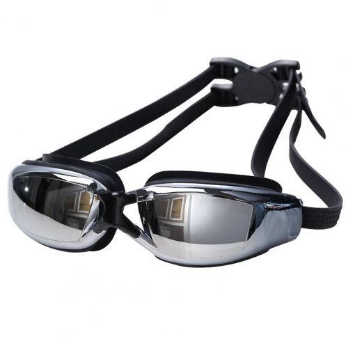 Lunettes De Natation Étanches, 1 Ensemble, Conception De Boucle De Sécurité Professionnelle, Pour Sports Aquatiques
