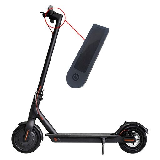 Housse étanche Pour Trottinette électrique – Protection UV, Pluie, Poussière – Élastique De Serrage - 5