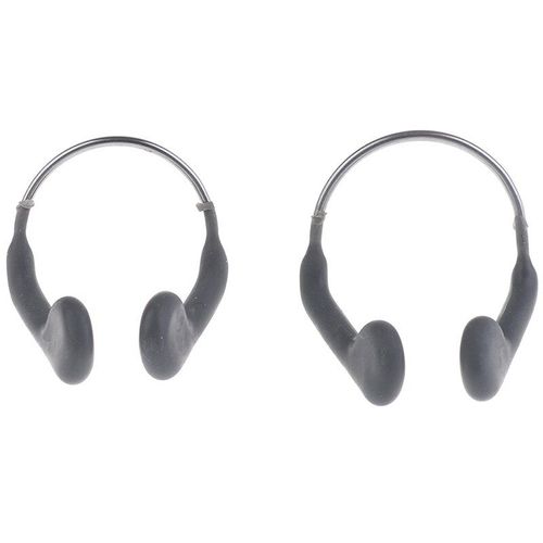 Pince-Nez De Natation En Silicone Souple, Durable, Antidérapant, Fil Réglable En Acier Inoxydable Pour La Natation, Accessoires De Sport De Plongée, 1 Pièce