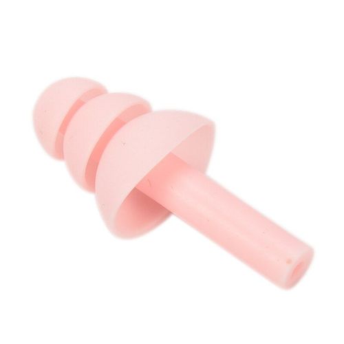 Bouchons D'oreille Souples Anti-Bruit En Silicone Pour Plongée, 1 Paire, Étanches, Professionnels, Natation, Pour Adultes Et Enfants, Nageurs