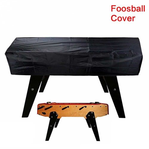 Couverture De Table De Football Anti-Poussière, Couverture De Table De Football, Patio De Billard Oxford, Résistant Aux Rayures, Rectangulaire, Extérieur, Café Extensible Imperméable