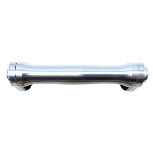 Barre Télescopique De Remplacement Pour Brompton, Support Arrière En Alliage D'aluminium Léger, Tige D'extension De Vélo Pliable, Accessoires De Cyclisme, Outil Pour Brompton