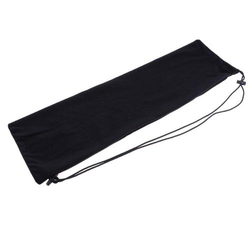 Housse En Nylon Souple 73x21cm Pour Raquette De Badminton, Sac De Rangement Et De Transport