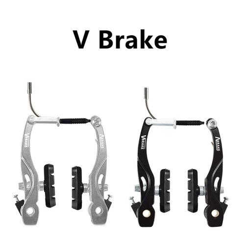 Étrier De Frein Universel Pour Vtt Et Vélo De Route, V-Brake Avant Et Arrière, 115mm, Supports De Freins Gauche Et Droit, Accessoires De Bicyclette