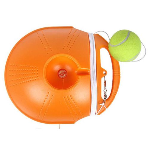 Entraîneur De Tennis Portable, Distributeur Professionnel, Base Solide Et Durable
