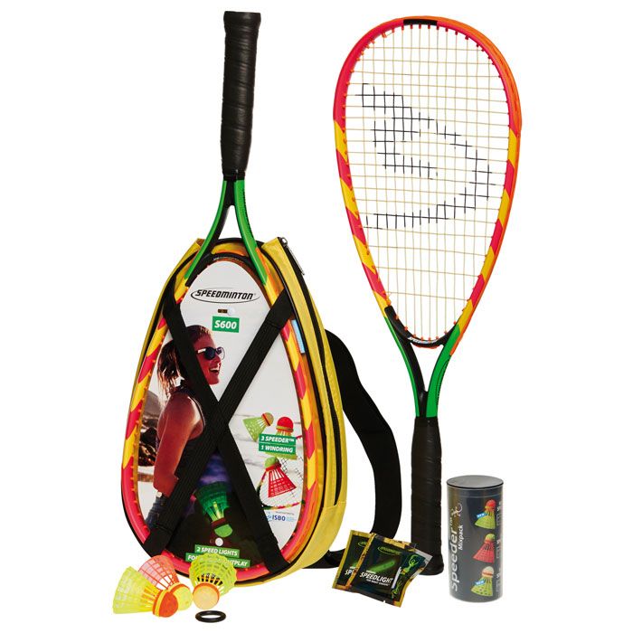 Set De Speedminton S600