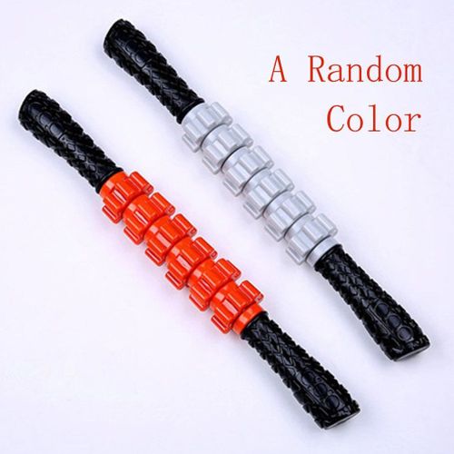 Bâton De Massage De Yoga, Rouleau Durable, Outil De Massage Du Corps, Blocs De Yoga, Outil Portable De Relaxation Musculaire