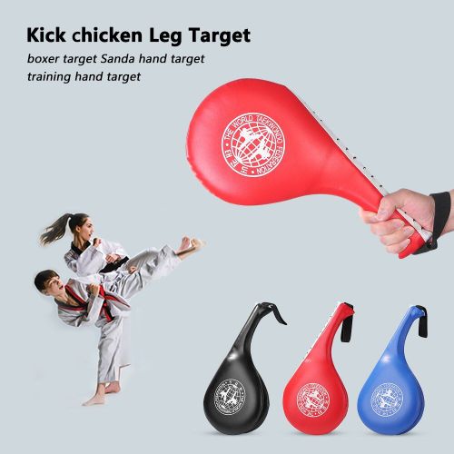 Coussinet De Frappe Pour Boxe, Cible De Combat Pour Enfants Et Adultes, Sac De Frappe Pour Entraînement