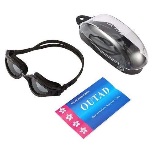 Lunettes De Natation Professionnelles Pour Hommes, Femmes Et Enfants, Anti-Buée Et Anti-Rayures, Verres Uv