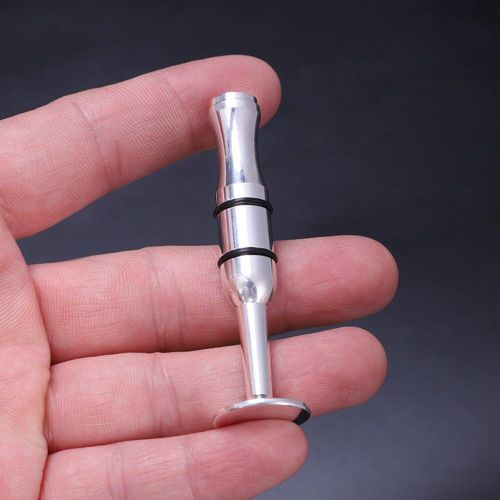 Entraîneur De Force Buccale Pour Trompette, Pour Saxophone, Klaxon, Accessoires Tuba, Raccords D'instruments En Laiton