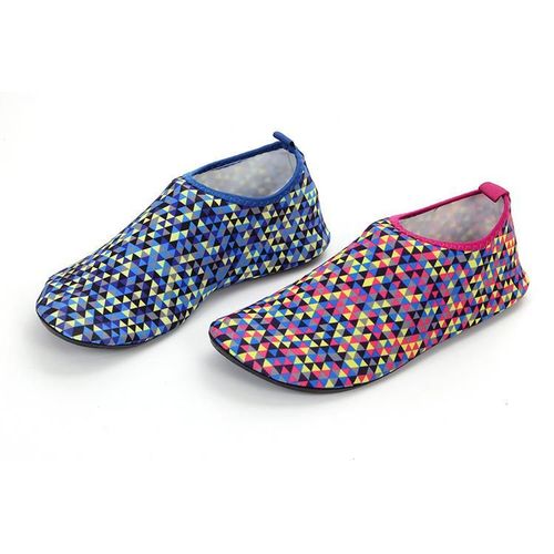 Chaussures D'eau Unisexe Pour Sports De Plein Air, Pour La Plage, La Piscine, La Danse, Le Surf, Le Yoga