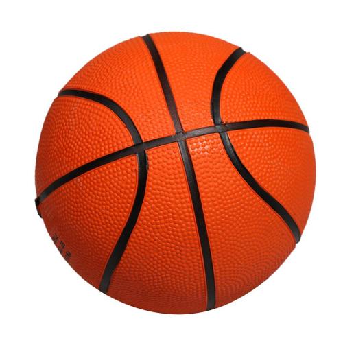 Ballon Gonflable De 5.1 Pouces Pour Enfants, Mini Jouet En Caoutchouc, Basket-Ball, Extérieur Et Intérieur, Exercice Pour Garçons