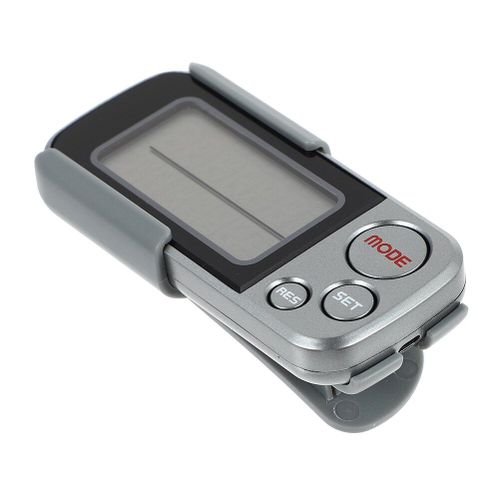 Podomètre Électronique Numérique, Mesure Électronique, Accessoires De Sport