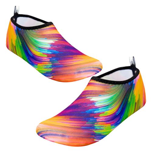 Chaussures D'eau Antidérapantes Pour Hommes Et Femmes, Nu-Pieds, Pour Yoga, Danse, Plongée