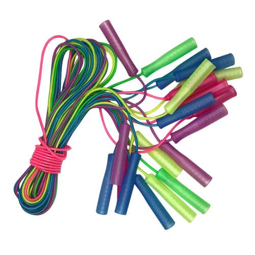 Cordes De Fitness Pour Enfants 24 20 Ans, Lot De 8 Lampes De Saut, Avec Instructions, Double Long Up, 4 Filles, Cadeaux De Fête, Pieds En Vrac, 12 Ans