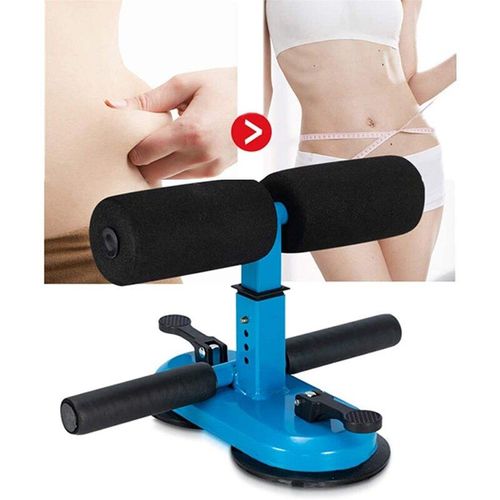 Barre Abdominale Avec 2 Ventouses, Équipement Pour Les Muscles Abdominaux