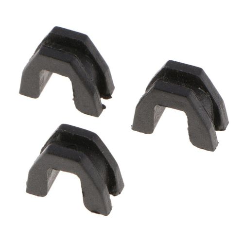 Jeu De 3 Guides De Clé, Bloc Coulissant De Variateur De Poulie D'entraînement Pour Scooters De Moto, 50cc 80cc Gy6