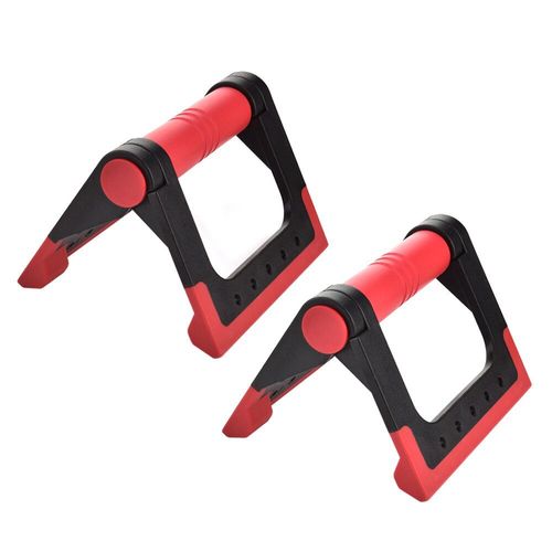Barres De Traction Pliables, 2 Pièces, Équipement De Musculation, Entraînement Musculaire