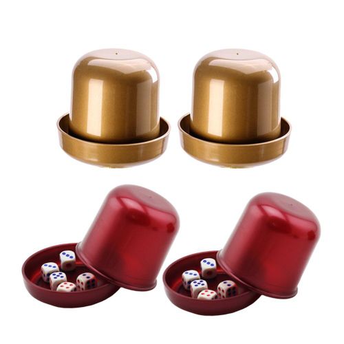 Jeu De Dés À Empiler Avec Barre En Cuir, Pour Enseigner Les Maths, Divertissement, Cadeaux De Fête, Casino