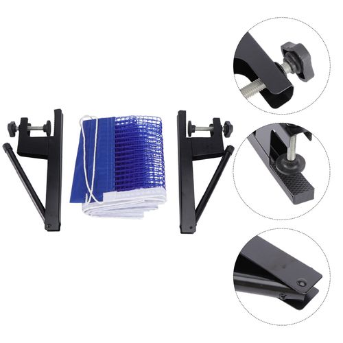 Filet De Tennis De Table Simple Et Durable, Petit Accessoire Pour L'extérieur Et L'intérieur, 1 Pièce