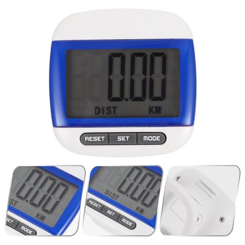 Podomètre Professionnel, Accessoire De Marche, Calories Pratiques Pour Sports De Plein Air, Course À Pied