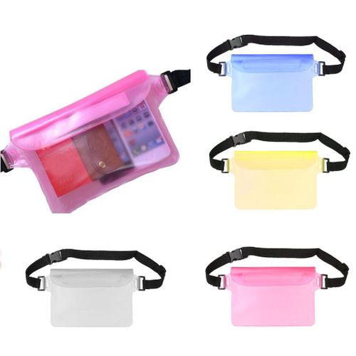 Sac De Natation Étanche, Sac À Bandoulière Pour Plongée Sous-Marine Pour Téléphone Portable, Étui Pour Sports Aquatiques