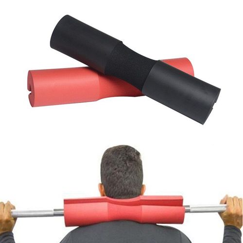Coussinet D'haltères, Barre De Traction, Protection Du Dos, Des Épaules, Du Poids, Fitness, Haltérophilie