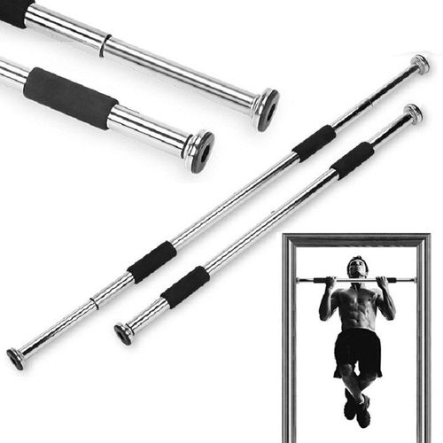 Barre D'exercice Pour Porte À Domicile, Traction Du Menton, Entraînement Physique, Taille Réglable