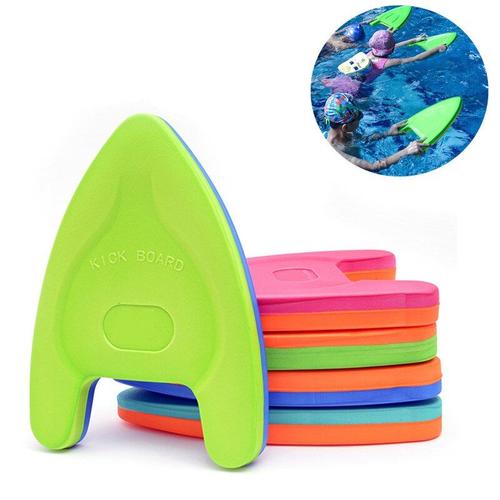 Planche à bouée pour enfants et adultes, outil d'entraînement en piscine sécuritaire pour enfants et adultes, planche à main flottante