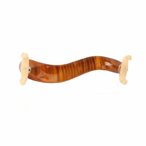 Support D'épaule Pour Violon, Rayures En Bois D'érable Réglables 4/4 3/4 1/2 1/4, Épaulière Vertica, Accessoires Professionnels Pour Violon