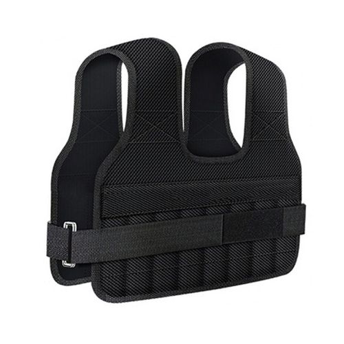 Gilet De Poids Réglable, 50kg, 30kg, 20kg, Charge, Gilet D'entraînement, De Course À Pied, De Sable Et De Sable