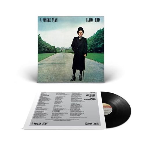 A Single Man - Vinyle
