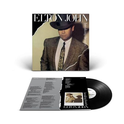 Breaking Hearts - Vinyle