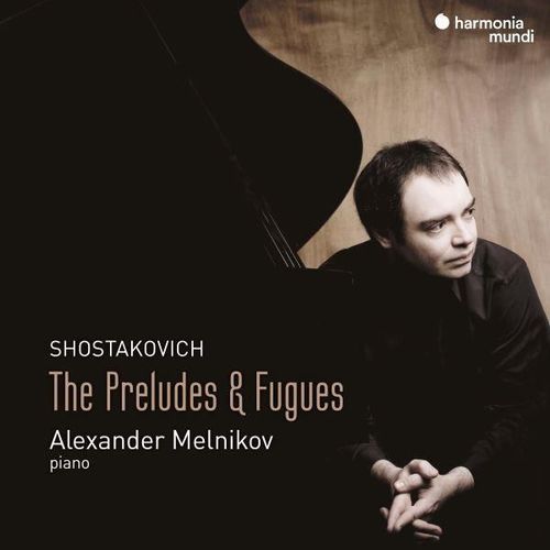 Shostakovich: 24 Preludes & Fugues - Cd Album