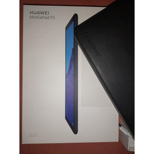 Huawei MediaPad T5 2018 Wi-Fi 32 Go 10.1 pouces Noir