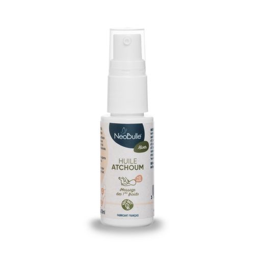 Atchoum - Huile De Soin 100 % Bio 