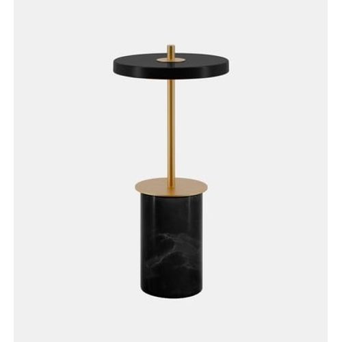 Umage - Lampe De Table Portable - Move Mini - Noir