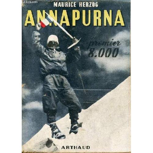 Annapurna Premier 8000 - Collection Sempervivum N°16.