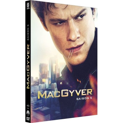Macgyver (2016) - Saison 5