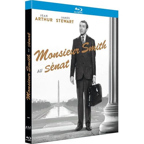 Mr. Smith Au Sénat - Blu-Ray
