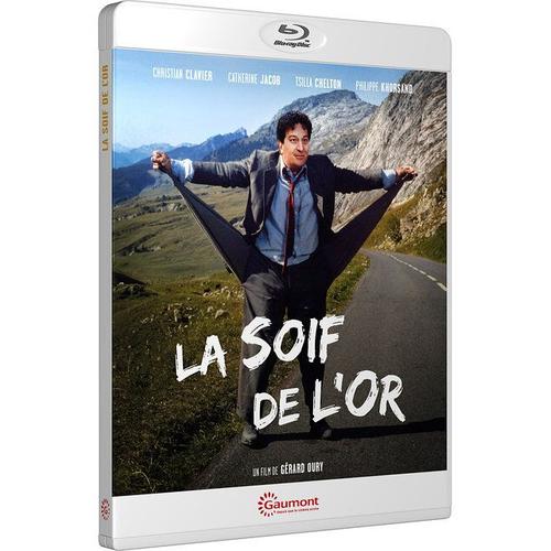 La Soif De L'or - Blu-Ray