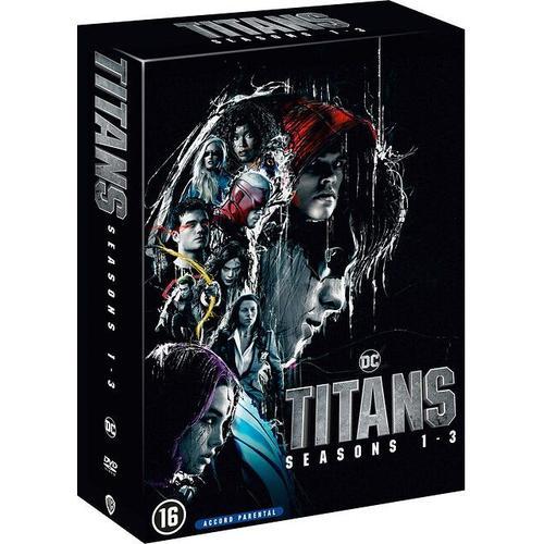 Titans - Saisons 1 À 3