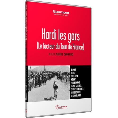 Hardi Les Gars (Le Facteur Du Tour De France)